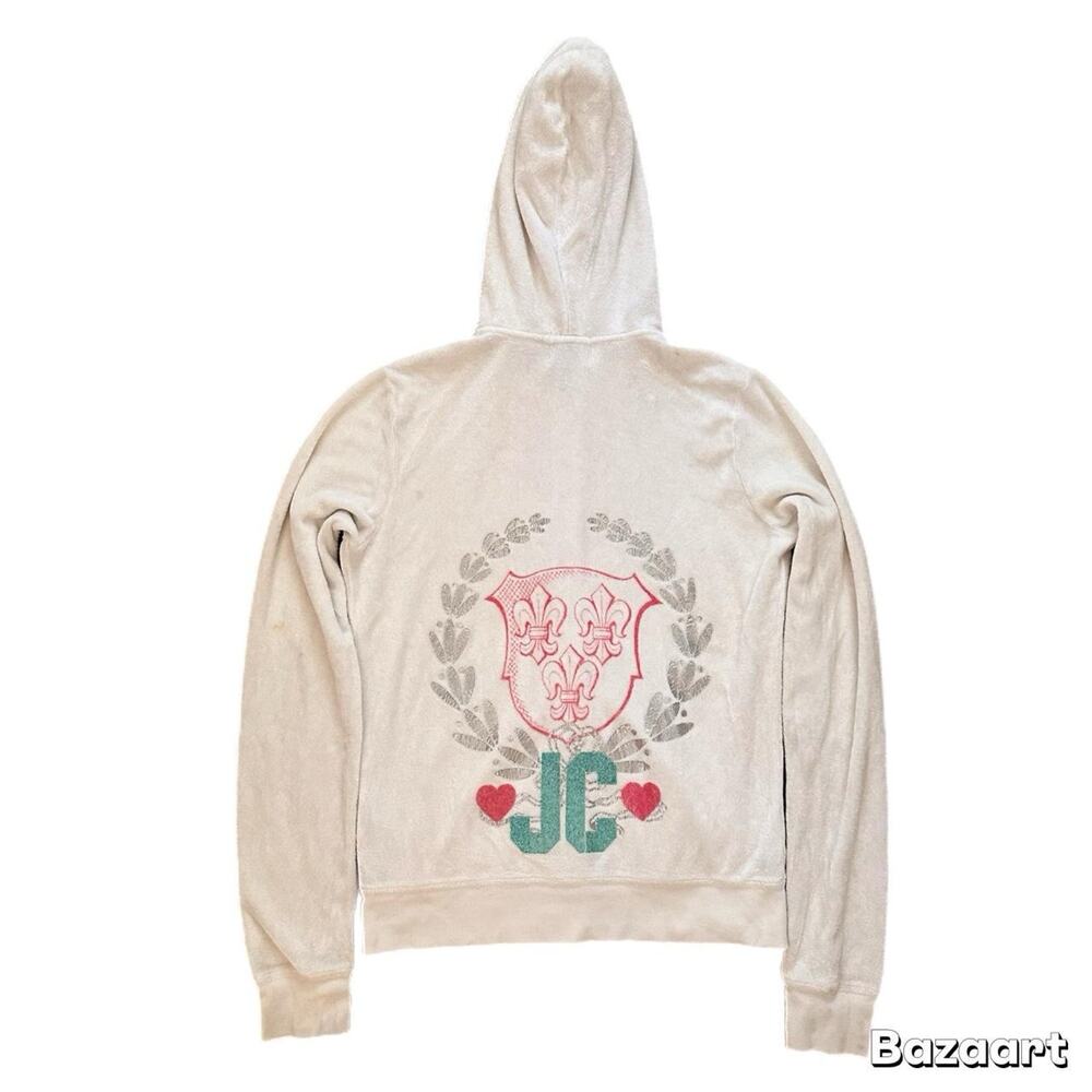Y2k juicy couture sweater